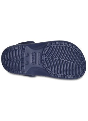 Classic Clog K Beach Sandals Crocs 206991-410 Navy