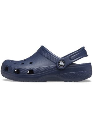 Classic Clog K Beach Sandals Crocs 206991-410 Navy