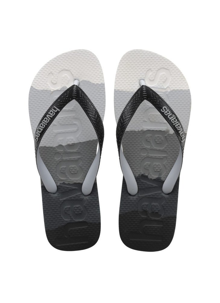 Top Logomania Beach Flip Flops Havaianas 4146364.8266 Multicolor Gradient Black Top Logomania Beach Flip Flops Havaianas 4146364.8266 Multicolor Gradient Black