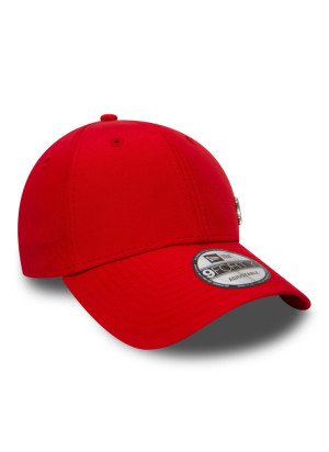 Mlb Flawless Logo Basic 940 Cap New Era Neyyan 11198847 Red