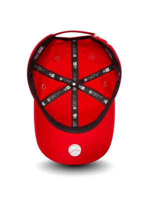Mlb Flawless Logo Basic 940 Cap New Era Neyyan 11198847 Red
