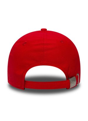 Mlb Flawless Logo Basic 940 Cap New Era Neyyan 11198847 Red