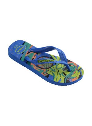 Top HoloGraphic Beach Flip Flops Havaianas 4145946.3847 Blue Star