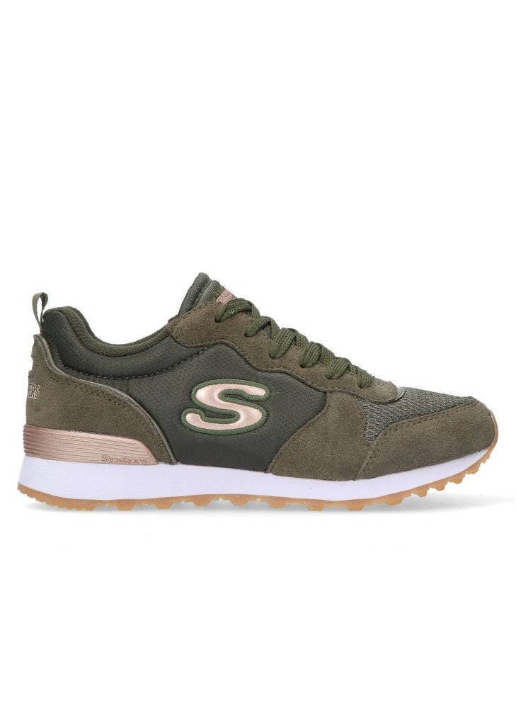 Og 85 Goldn Gurl Sneakers Skechers 111-OLV Olive Og 85 Goldn Gurl Sneakers Skechers 111-OLV Olive