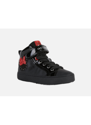 Kalispera Boot Geox J264GB-C9999 Black