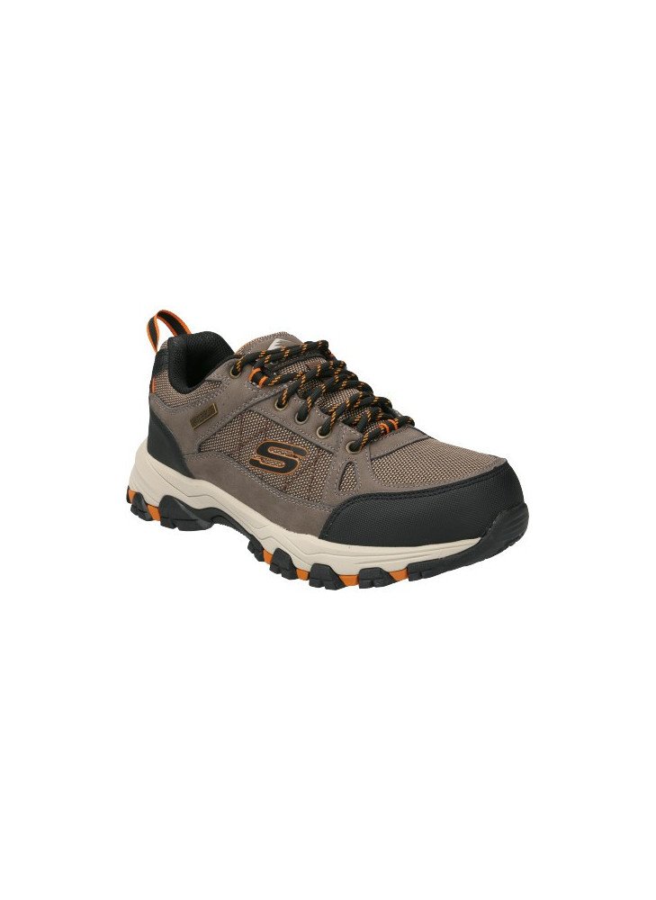 Selmen Cormak Sneakers Skechers 204427-DKTP Dark Taupe Selmen Cormak Sneakers Skechers 204427-DKTP Dark Taupe