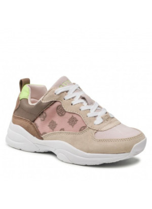 Tenis Luckee2 Guess FL6LCK Taupe