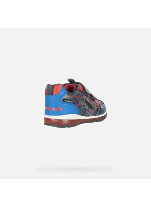 Todo Sneakers Geox B2684A-C0735 Navy/Red
