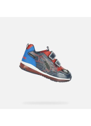 Todo Sneakers Geox B2684A-C0735 Navy/Red