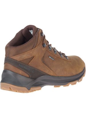 Erie Mid Ltr WP Boot Merrell J500121 Toffee