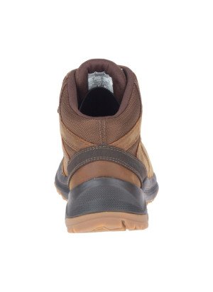 Erie Mid Ltr WP Boot Merrell J500121 Toffee