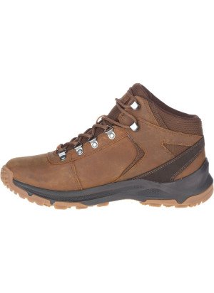 Erie Mid Ltr WP Boot Merrell J500121 Toffee