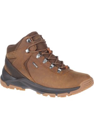 Erie Mid Ltr WP Boot Merrell J500121 Toffee