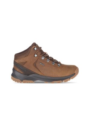 Erie Mid Ltr WP Boot Merrell J500121 Toffee