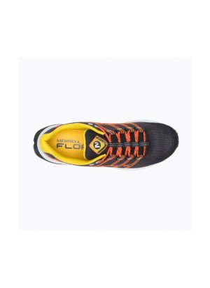 Sneakers Moab Flight Merrell J067531 Black/Sulphur