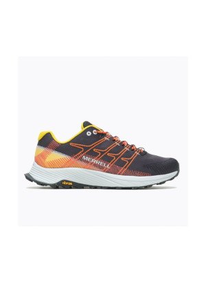 Sneakers Moab Flight Merrell J067531 Black/Sulphur