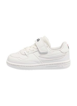 Fxventuno Velcro TDL Sneakers Fila FFK0009-10004 White