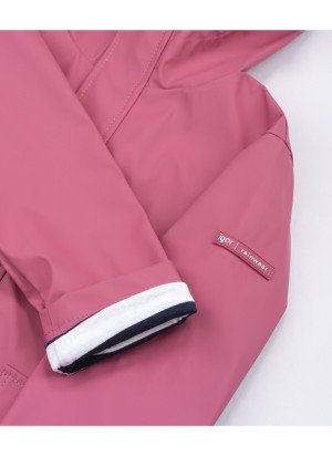 Euri Raincoat Igor W10254-133 Raspberry