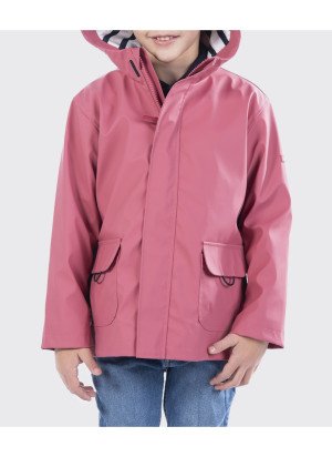 Euri Raincoat Igor W10254-133 Raspberry