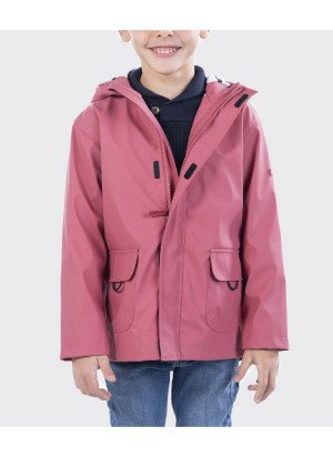 Euri Raincoat Igor W10254-133 Raspberry