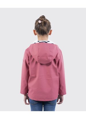 Euri Raincoat Igor W10254-133 Raspberry