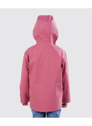 Euri Raincoat Igor W10254-133 Raspberry