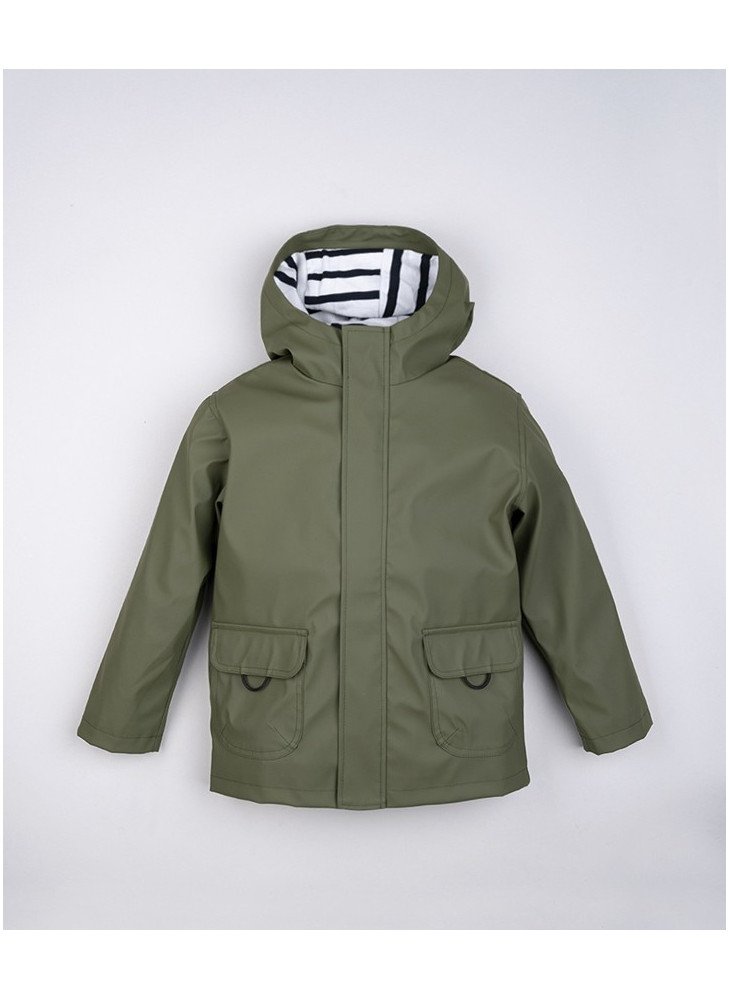 Euri Raincoat Igor W10254-042 Kaki Euri Raincoat Igor W10254-042 Kaki