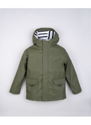 Euri Raincoat Igor W10254-042 Kaki
