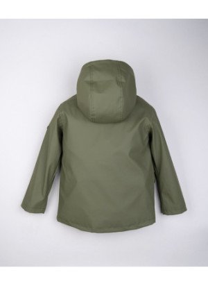 Euri Raincoat Igor W10254-042 Kaki