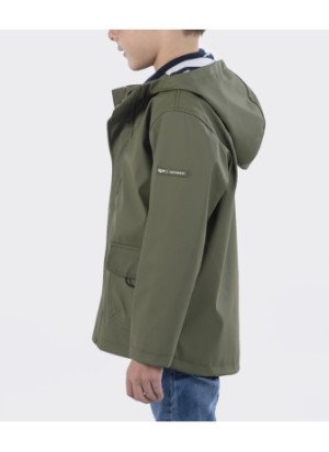 Euri Raincoat Igor W10254-042 Kaki