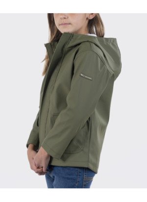 Euri Raincoat Igor W10254-042 Kaki