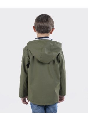 Euri Raincoat Igor W10254-042 Kaki