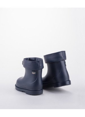 Bimbi Euri Wellies Igor W10257-003 Marine