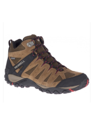 Accentor 2 Vent Mid WP Merrell J034443 Kangourou Boot