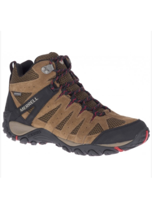 Accentor 2 Vent Mid WP Merrell J034443 Kangourou Boot