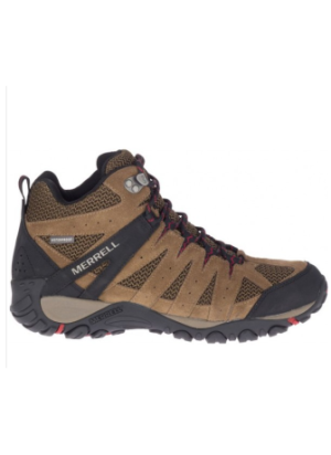 Accentor 2 Vent Mid WP Merrell J034443 Kangourou Boot