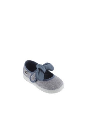 Ojalá Brillo Pañuelo Shoe Victoria 10511 Blue