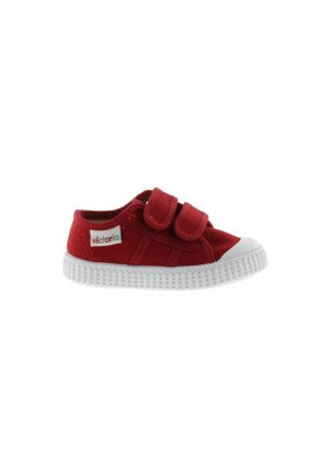 1915 Basket Strips Lona Shoe Victoria 136606 Carmim