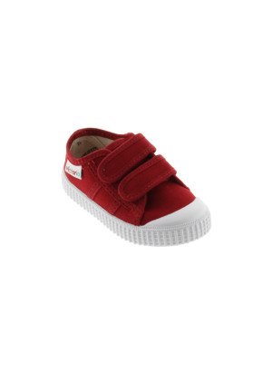 1915 Basket Strips Lona Shoe Victoria 136606 Carmim