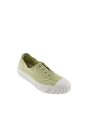 Re-Edition English Lona Sneakers Victoria 1176 Aqua