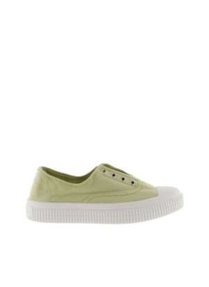 Re-Edition English Lona Sneakers Victoria 1176 Aqua
