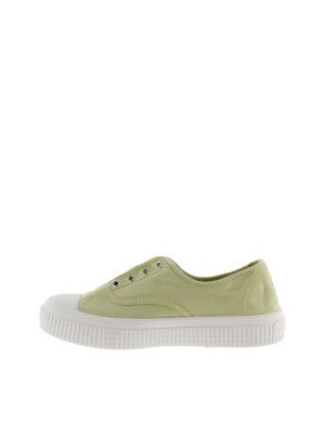 Re-Edition English Lona Sneakers Victoria 1176 Aqua