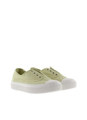 Re-Edition English Lona Sneakers Victoria 1176 Aqua