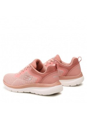 Bountiful Quick Path Sneakers Skechers 12607 ROS Rose