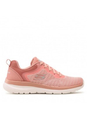 Bountiful Quick Path Sneakers Skechers 12607 ROS Rose
