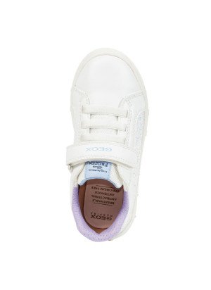 J Skylin Sneakers Geox J358WD 0EWBC C0776 Iridescent