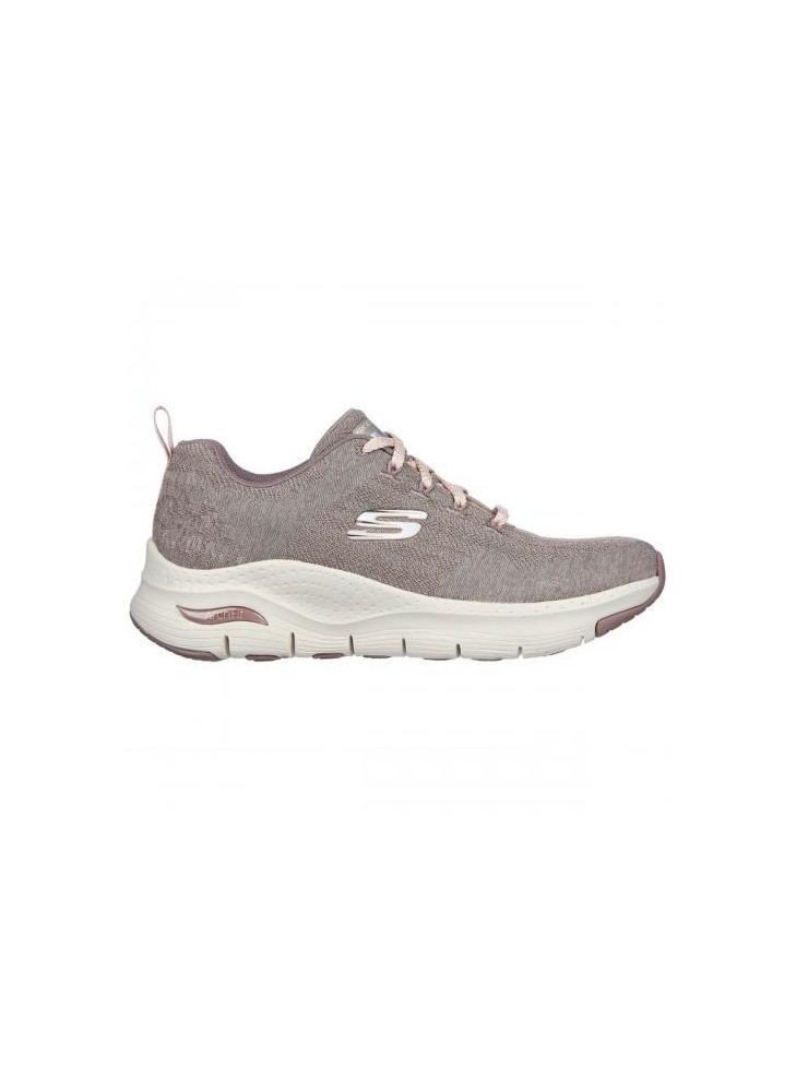 Arch Fit Comfy Wave Sneakers Skechers 149414-DKTP Dark Taupe Arch Fit Comfy Wave Sneakers Skechers 149414-DKTP Dark Taupe