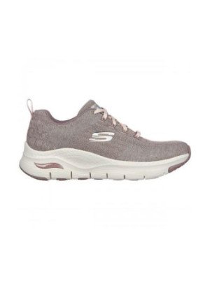 Arch Fit Comfy Wave Sneakers Skechers 149414-DKTP Dark Taupe