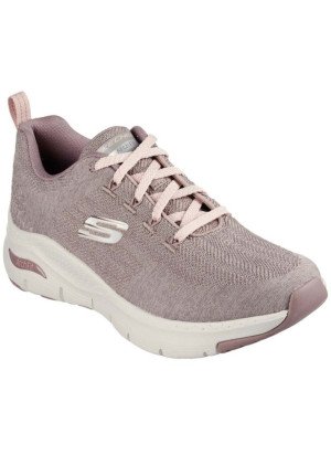 Arch Fit Comfy Wave Sneakers Skechers 149414-DKTP Dark Taupe