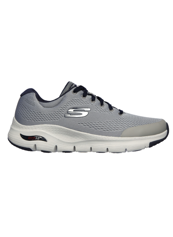 Arch Fit Sneakers Skechers 232040-GYNV Gray/Navy Arch Fit Sneakers Skechers 232040-GYNV Gray/Navy
